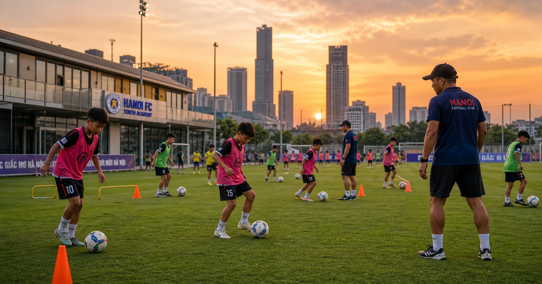 FC Hà Nội và vai trò trong bóng đá Việt Nam - image 2